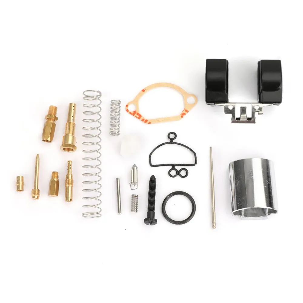 Kit de réparation et de reconstruction de carburateur de moto, 28mm, pour Jets de rechange PWK KEIHIN OKO génériques