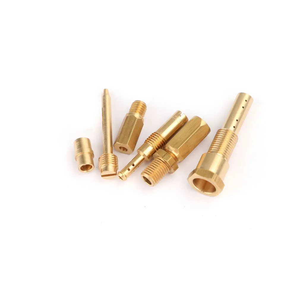 Kit de réparation et de reconstruction de carburateur de moto, 28mm, pour Jets de rechange PWK KEIHIN OKO génériques
