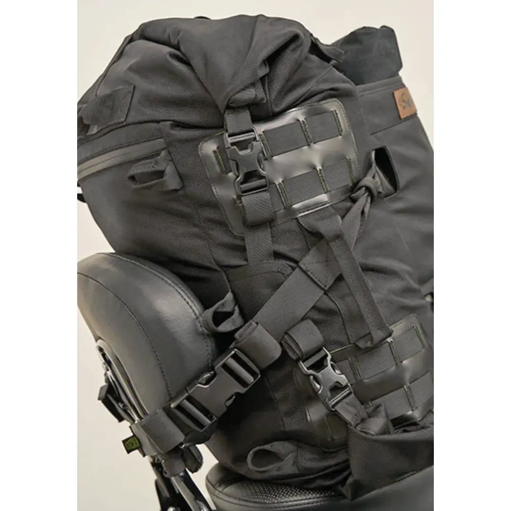 Kit de sangles pour bagages de moto Ciro