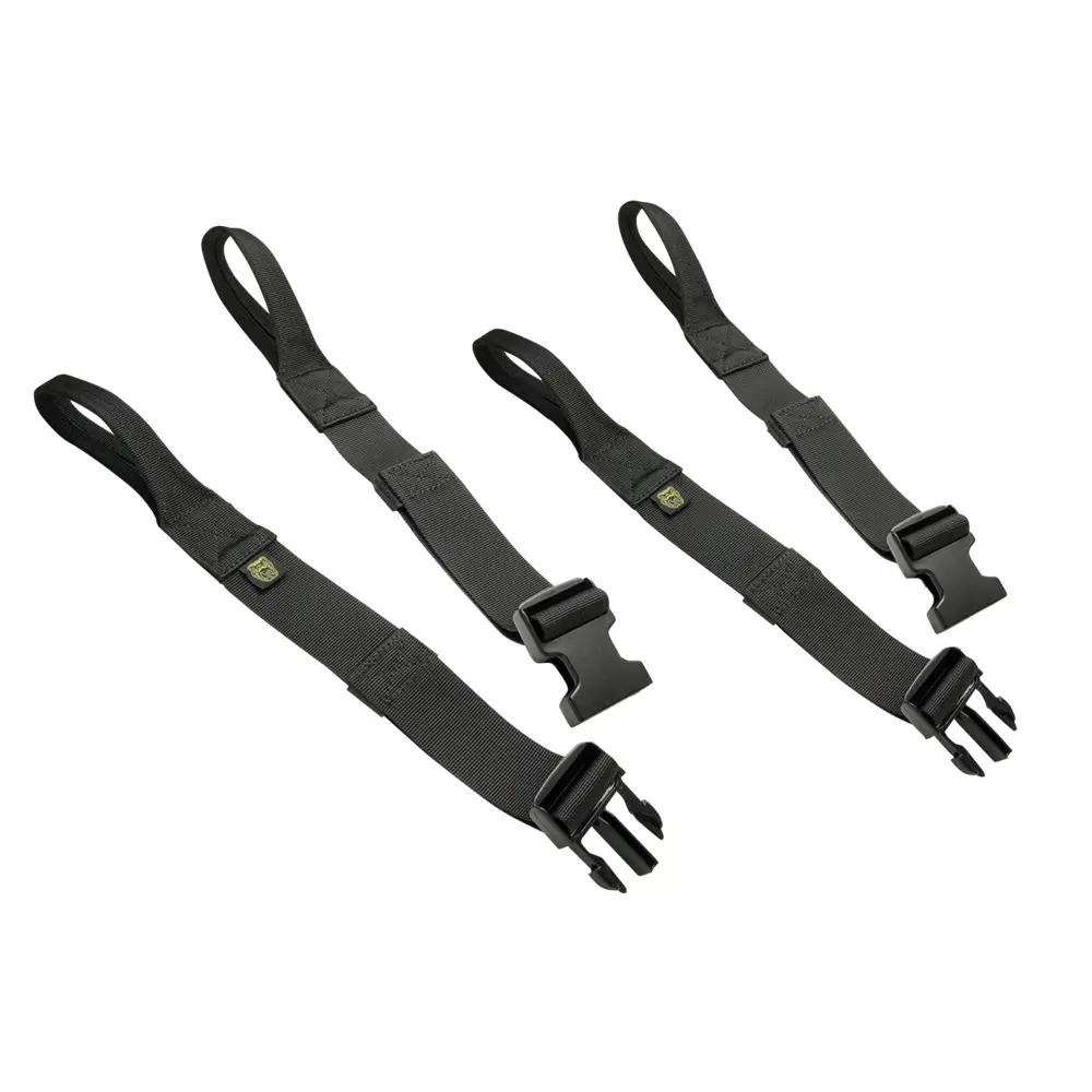 Kit de sangles pour bagages de moto Ciro