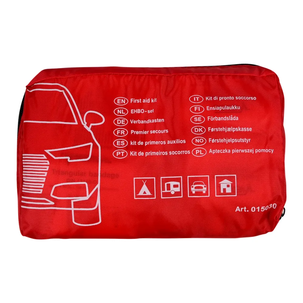 Kit de secours DIN13164:2022 Voiture