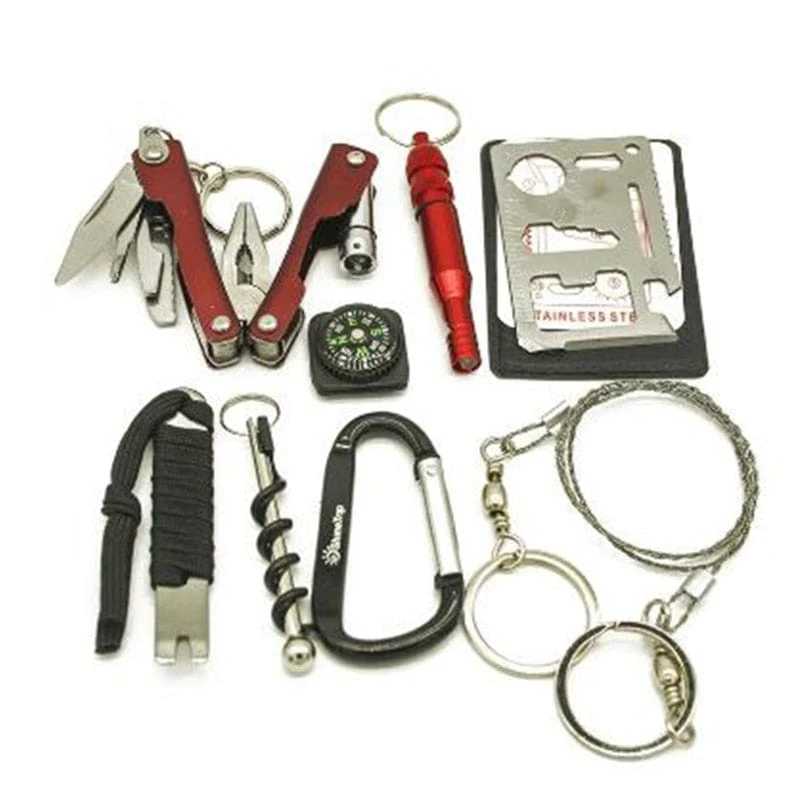 Kit de survie Voiture