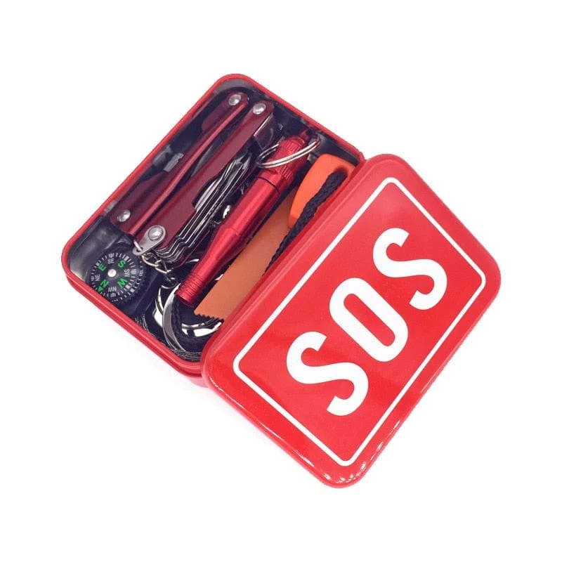 Kit de survie Voiture
