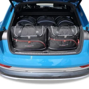ENSEMBLE DE SACS DE VOITURE AUDI e-tron SUV 2019-2023 5 PIÈCES Kjust