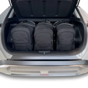 ENSEMBLE DE SACS DE VOITURE HYUNDAI KONA EV 2023+ 3 PIÈCES Kjust