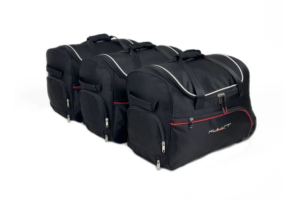 ENSEMBLE DE SACS DE VOITURE JEEP AVENGER EV 2022+ 3 PIÈCES Kjust