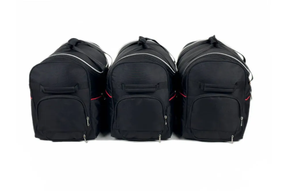 ENSEMBLE DE SACS DE VOITURE JEEP AVENGER EV 2022+ 3 PIÈCES Kjust
