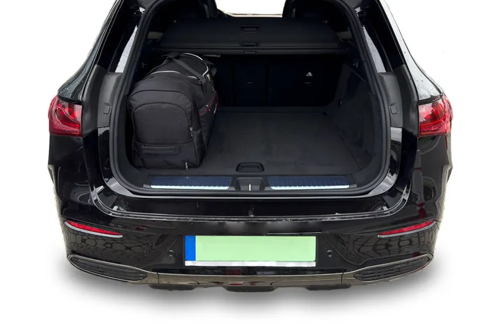 ENSEMBLE DE SACS DE VOITURE MERCEDES-BENZ EQE SUV 2023+ 3 PIÈCES Kjust