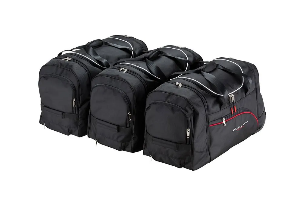 ENSEMBLE DE SACS DE VOITURE MERCEDES-BENZ EQE SUV 2023+ 3 PIÈCES Kjust