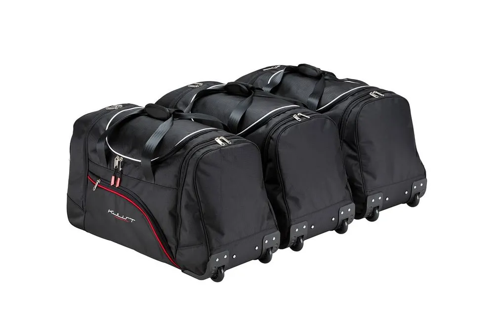 ENSEMBLE DE SACS DE VOITURE MERCEDES-BENZ EQE SUV 2023+ 3 PIÈCES Kjust
