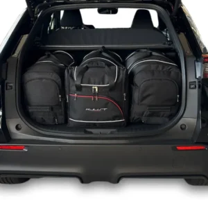 ENSEMBLE DE SACS DE VOITURE TOYOTA BZ4X 2022+ 4 PIÈCES Kjust