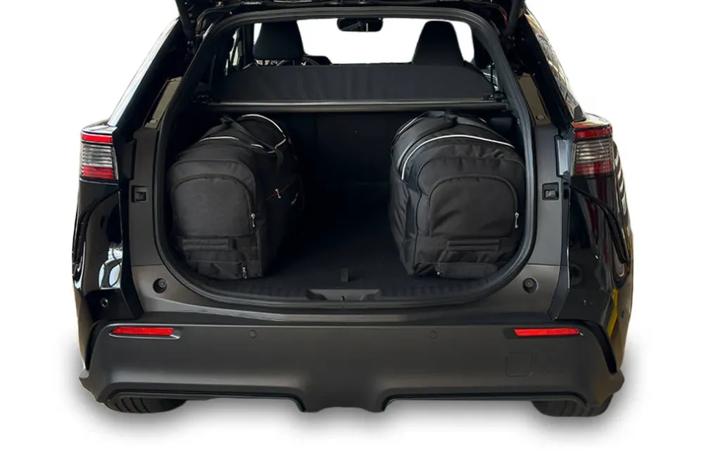ENSEMBLE DE SACS DE VOITURE TOYOTA BZ4X 2022+ 4 PIÈCES Kjust