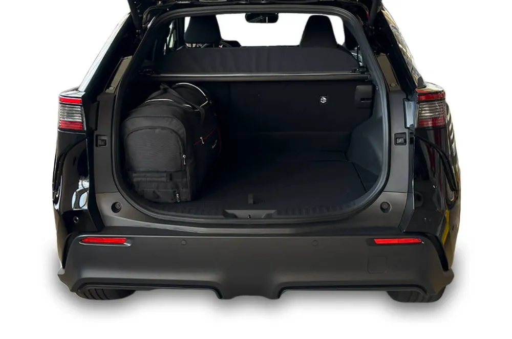 ENSEMBLE DE SACS DE VOITURE TOYOTA BZ4X 2022+ 4 PIÈCES Kjust