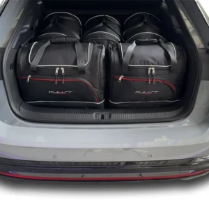 ENSEMBLE DE SACS DE VOITURE VOLKSWAGEN ID.7 EV 2023+ 5 PIÈCES Kjust