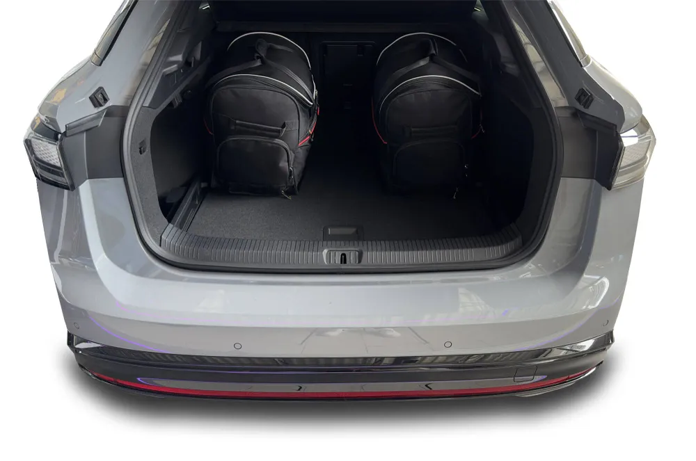 ENSEMBLE DE SACS DE VOITURE VOLKSWAGEN ID.7 EV 2023+ 5 PIÈCES Kjust