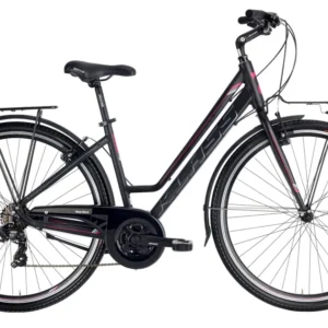 Klass Red 66 Femme 21v Luxe 28"