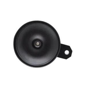 Klaxon Moto Noir 12V