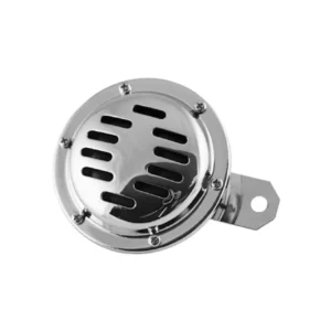 Klaxon Moto Universel Chromé 12V