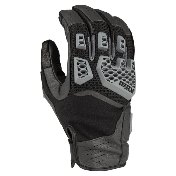 Klim Baja S4 - Gants de Moto pour Homme Asphalte