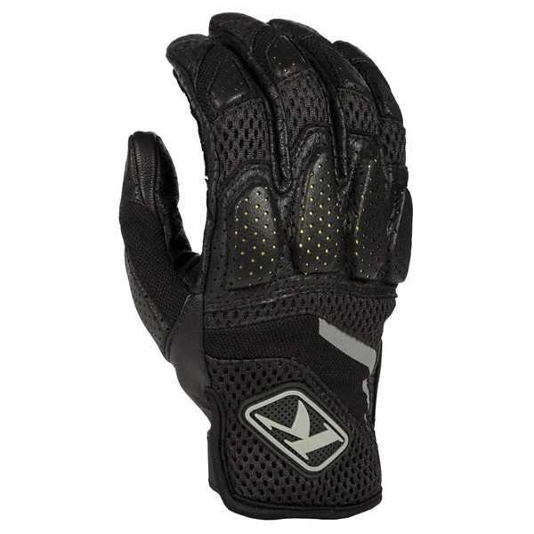 Klim Mojave Pro - Gants de Moto pour Homme Noir