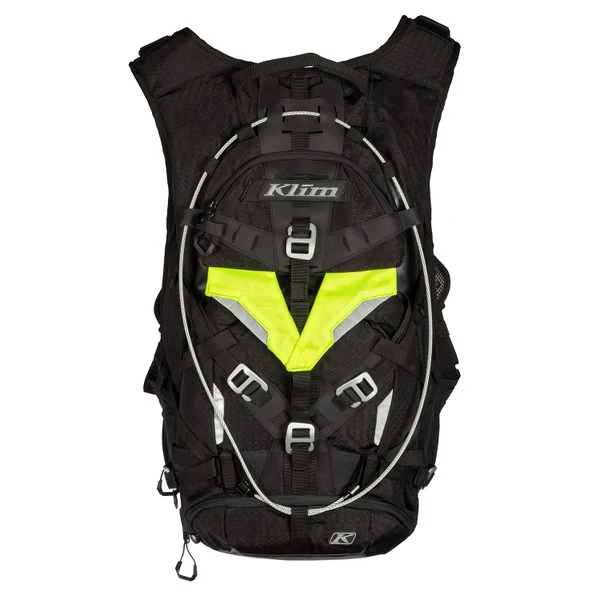 Klim Tek Pak - Sac de Moto Black
