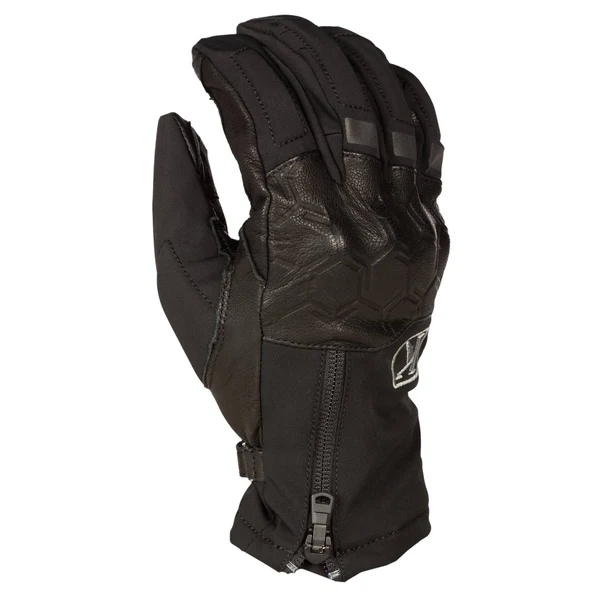 Klim Vanguard GTX - Gants de Moto pour Homme Noir