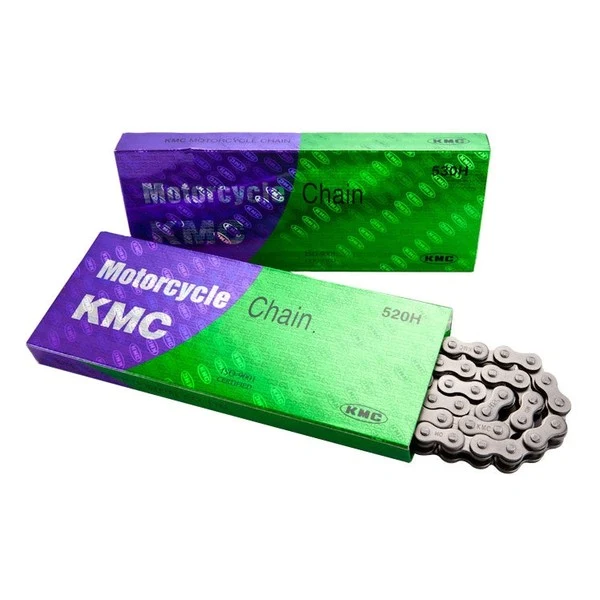 KMC 428H136L - Chaine de Moto 428 X 136 Mailles KMCCHAIN