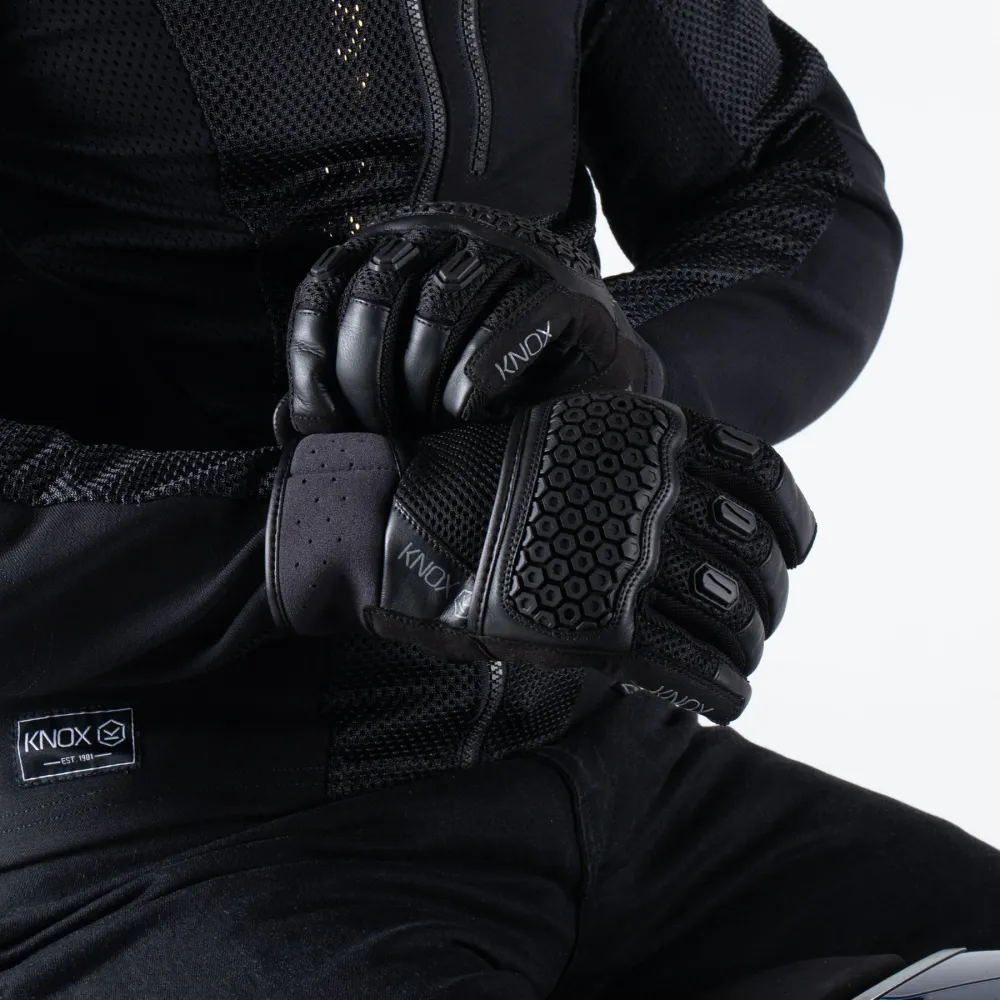 Gants moto Knox Urbane Pro