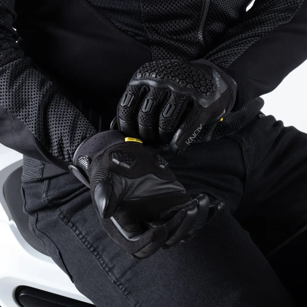 Gants moto Knox Urbane Pro