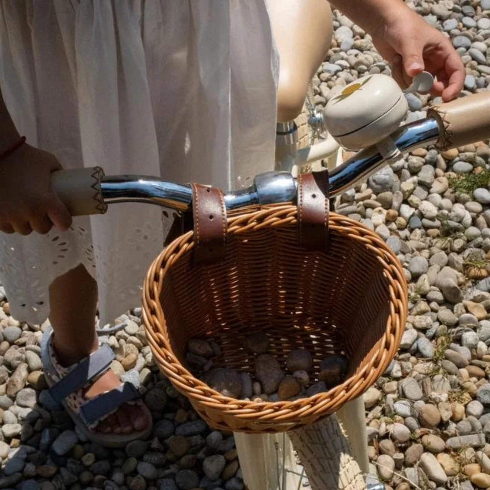 Konges slojd Cloche de vélo pour enfants Lemon