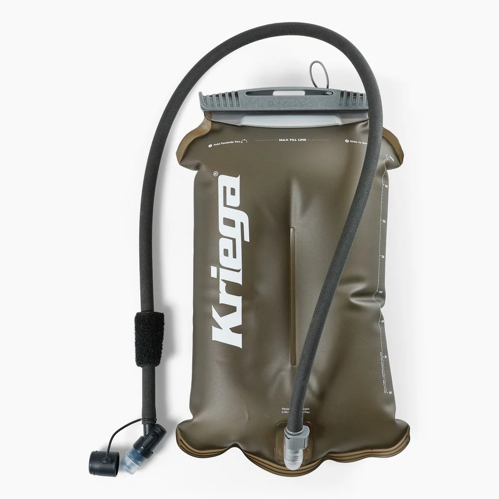 Kriega Hydrapak® 3.75L Kit Liquide Moto