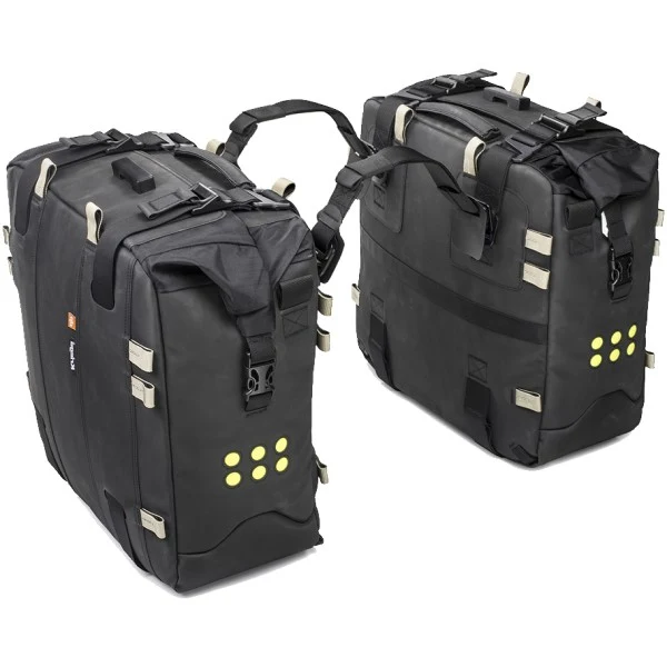 Sangles pour Sac Latéral de Moto Kriega
