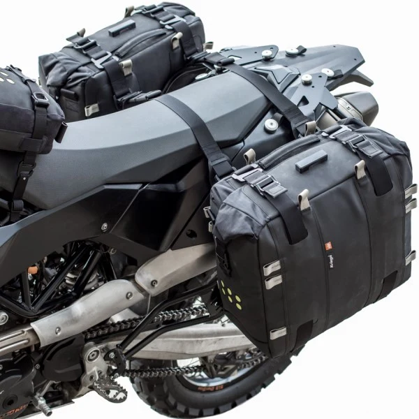 Sangles pour Sac Latéral de Moto Kriega
