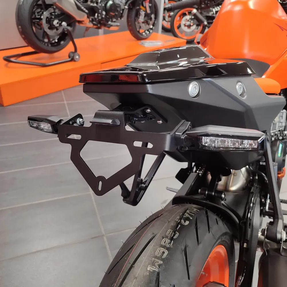 KTM 990 Duke 1390 Super Duke Support de Plaque Tail Tidy GS Moto