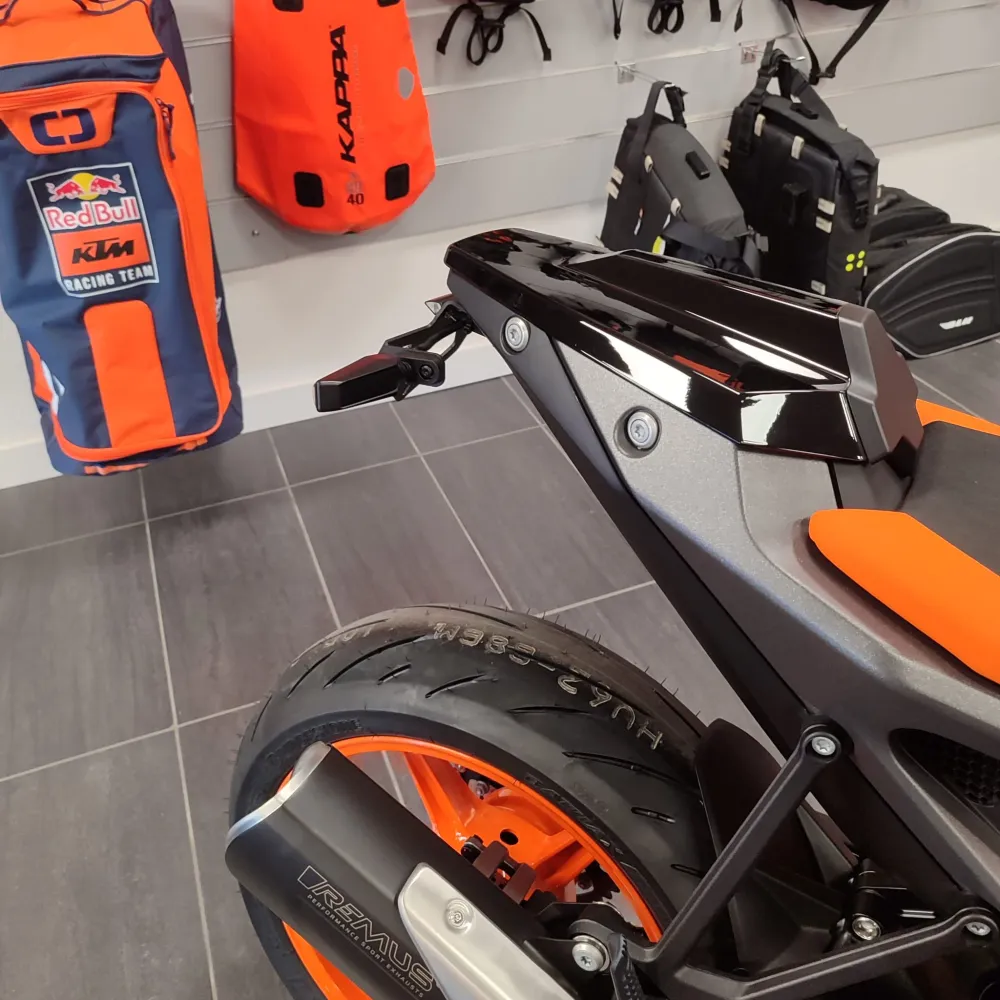 KTM 990 Duke 1390 Super Duke Support de Plaque Tail Tidy GS Moto