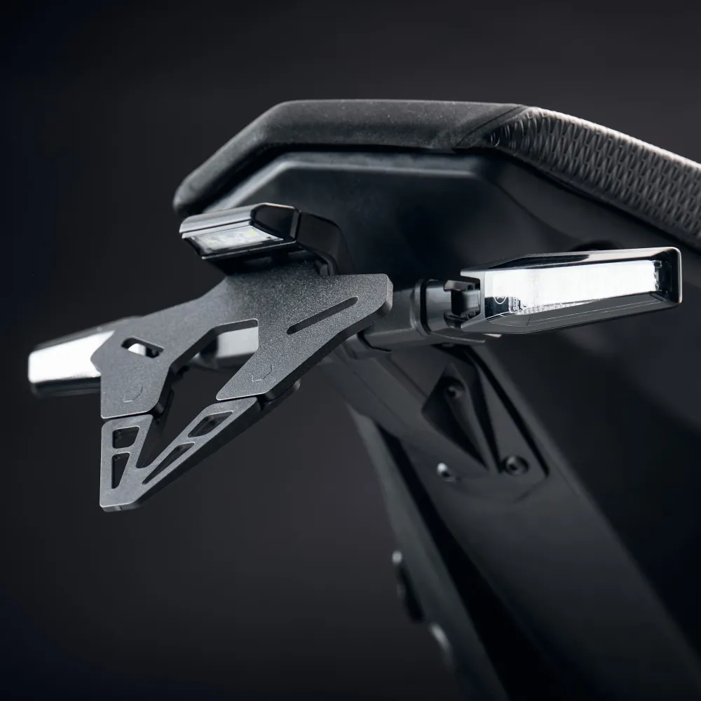 KTM 990 Duke 1390 Super Duke Support de Plaque Tail Tidy GS Moto