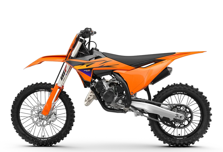KTM 125 SX - Année 2026