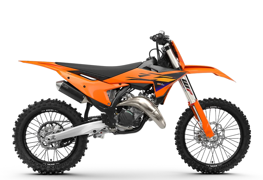 KTM 125 SX - Année 2026