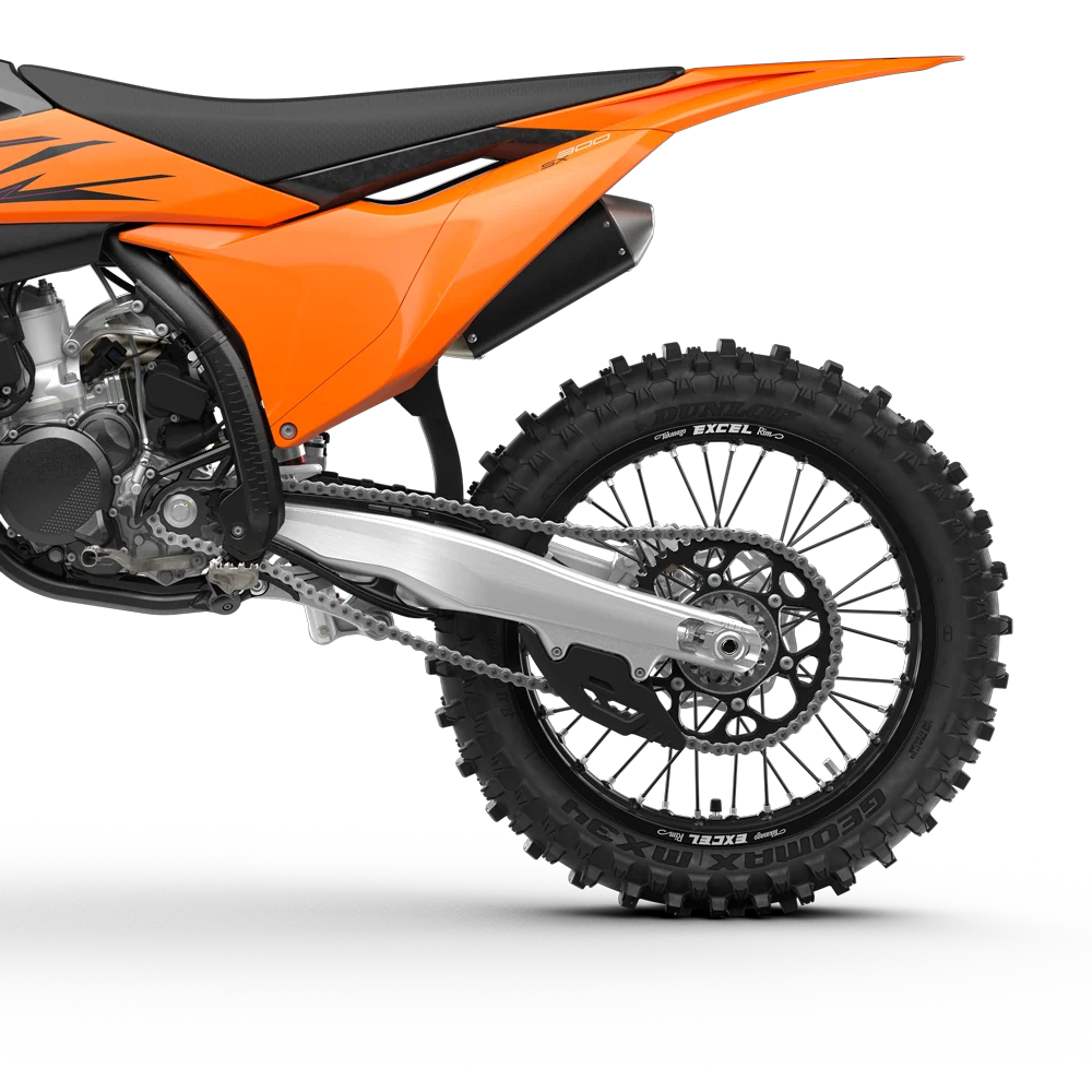 KTM 125 SX - Année 2026