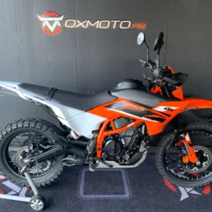 KTM 125 ENDURO R - Année 2025 - DEMO