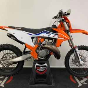 KTM 125 XC-W -Année 2022