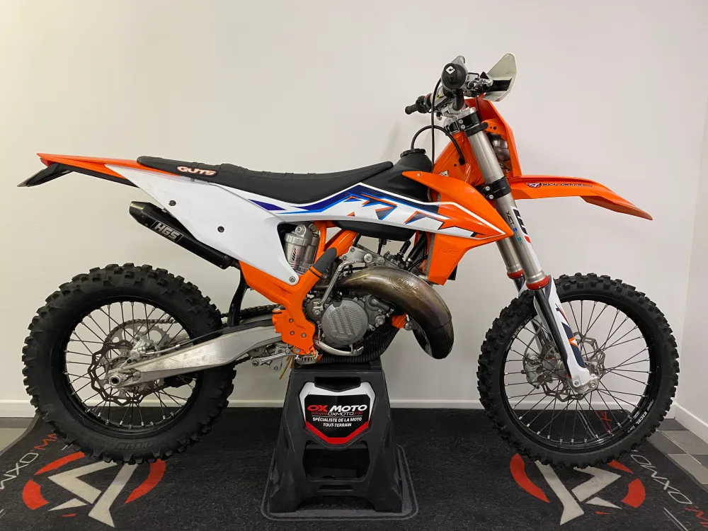 KTM 125 XC-W -Année 2022