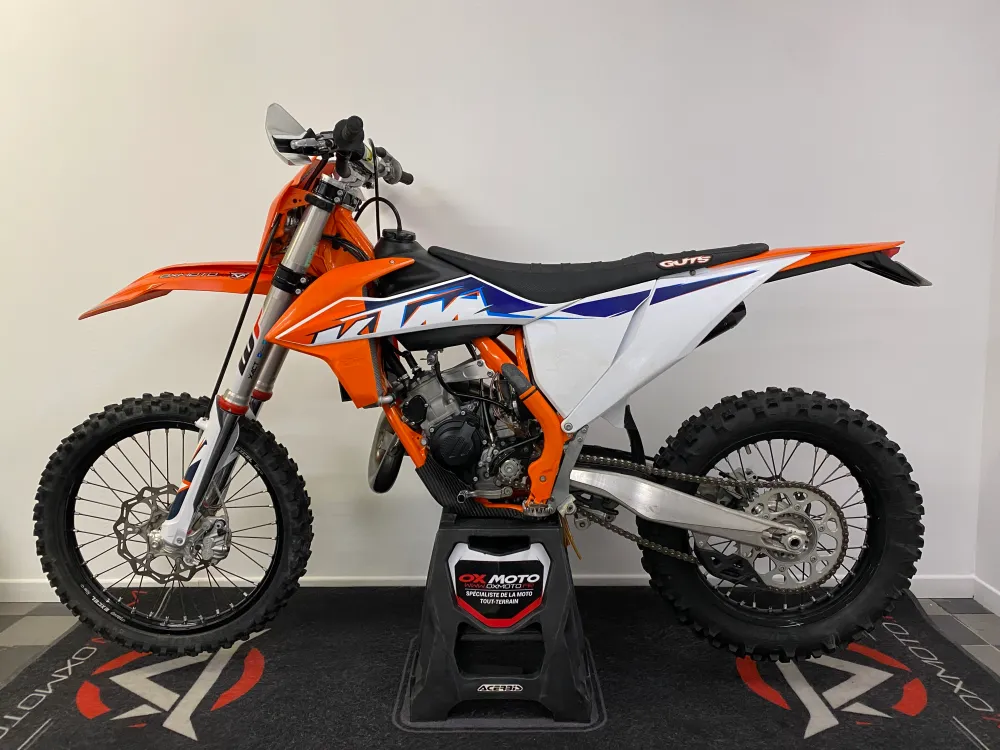 KTM 125 XC-W -Année 2022