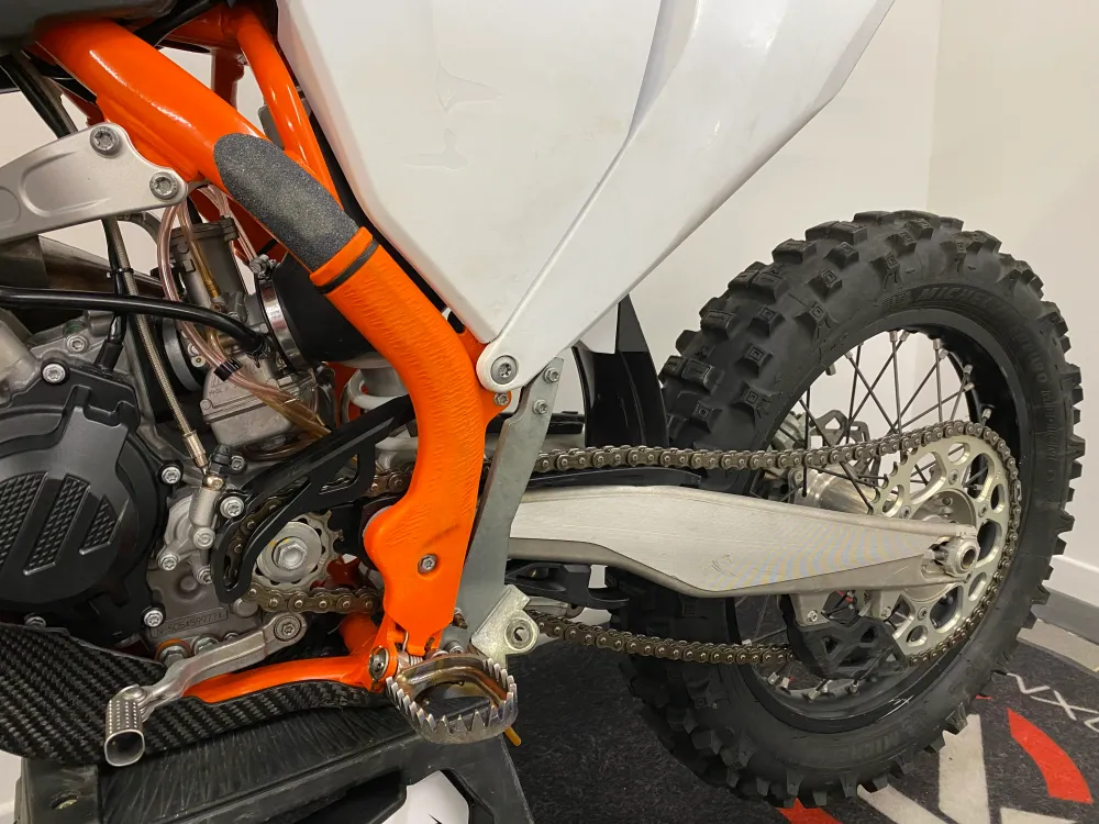 KTM 125 XC-W -Année 2022