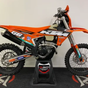 KTM 250 EXC-F -Année 2024