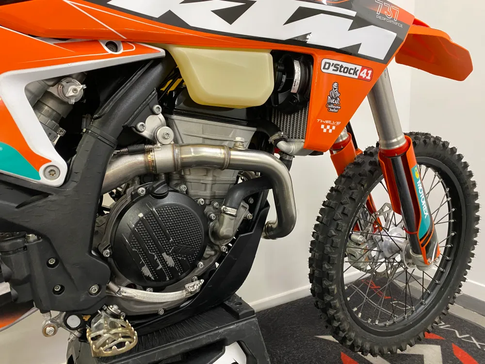 KTM 250 EXC-F -Année 2024