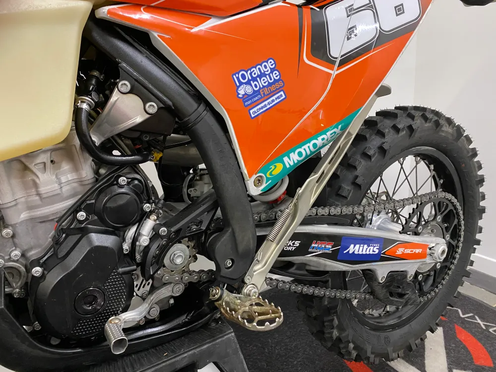 KTM 250 EXC-F -Année 2024