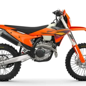 KTM 500 EXC-F - Année 2026