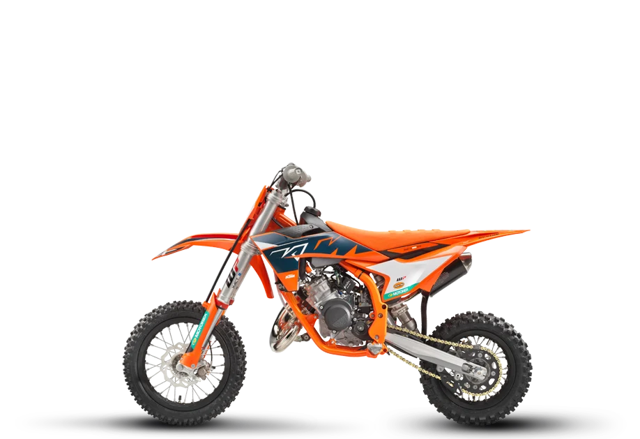 KTM 50 SX FACTORY EDITION - Année 2026