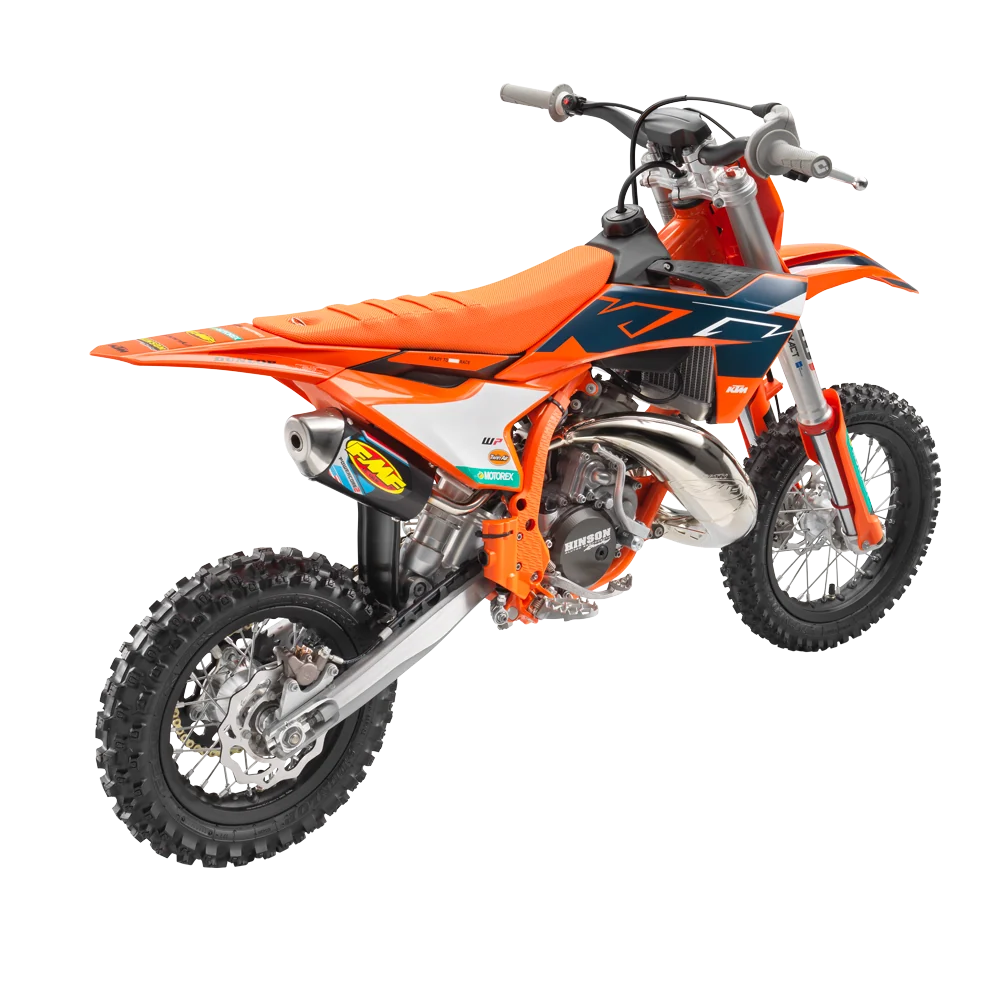 KTM 50 SX FACTORY EDITION - Année 2026